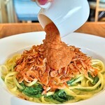 用戶對於パステルカフェ 上野マルイ店的評論圖