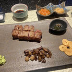 用戶對於鉄板焼 銀杏的評論圖