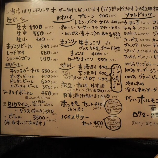 用戶對於ホルモンカモメ 南島店的評論高清圖