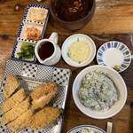 用戶對於かつ吉 水道橋店的評論圖