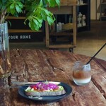 用戶對於Cafe Morning Box的評論圖