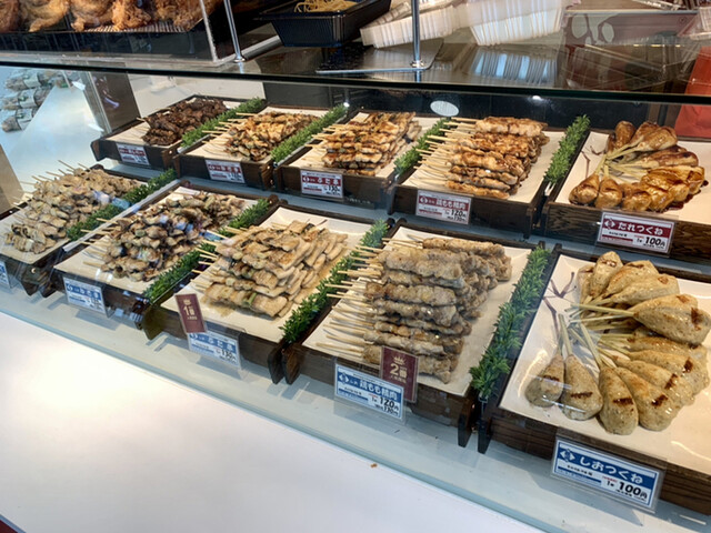 用户对于美唄焼鳥・惣菜 炎 SEIYU清田店的评论高清图