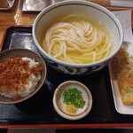 用戶對於うどん処 重己的評論圖