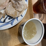 User's review image for あんちすてーき とろろ麦めし 豚丸