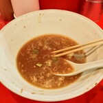 用戶對於ラーメン二郎 府中店的評論圖