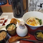 User's review image for 万空うどん 田舎っ子
