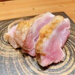 用戶對於焼き鳥 松元 西中洲店的評論圖