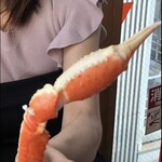 用戶對於京都 かに銀 河原町店的評論圖