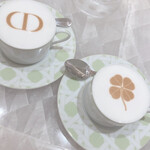User's review image for CAFE DIOR by LADUREE
