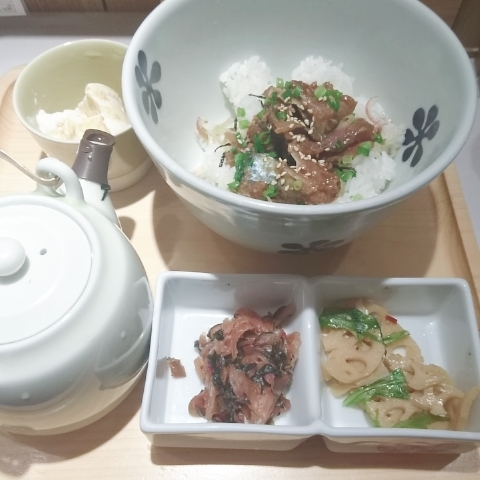 用戶對於だし茶漬け えん エミオ池袋店的評論圖