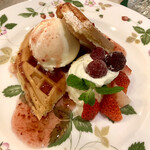 用戶對於英國屋 なんばCITY的評論圖