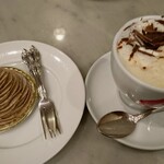 User's review image for カフェ ウィーン 三越日本橋店