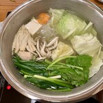 用戶對於博多水炊き ちどり的評論圖