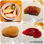 用戶對於鮨茶寮 四季彩的評論圖