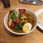 用戶對於北海道スープカレー Suage 池袋店的評論圖