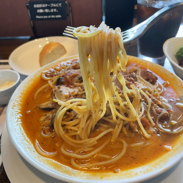用户对于IVO ホームズパスタ トラットリア 渋谷Part2的评论高清图