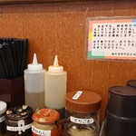 用户对于油そば専門店たおか 札幌駅北口店的评论图