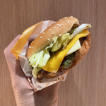 用戶對於マクドナルド 人形町店的評論圖