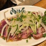 用戶對於羊肉炭火焼 肉汁屋的評論圖