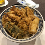 用戶對於天ぷら新宿つな八 京王店的評論圖