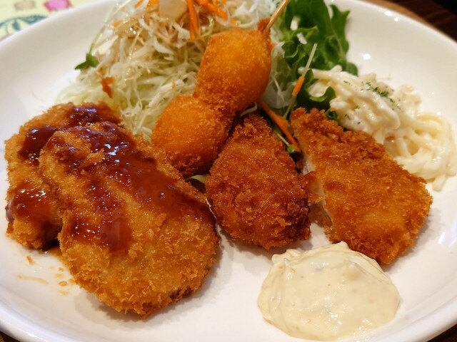 用戶對於ダイニングカフェ オーシャン的評論高清圖