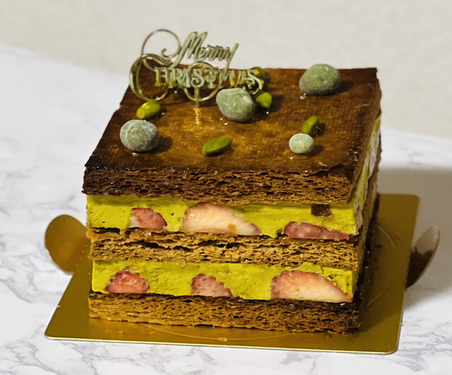 User's recommendation image for RIVA chocolatier