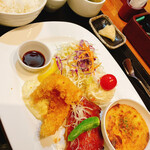 用户对于キッチン  シュシュ アスティ45店的评论图