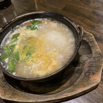 用戶對於ぞうすいの店 お通 中洲店的評論圖