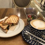 用戶對於goute vintage used&coffee的評論圖