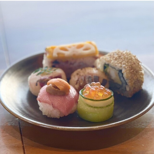 用户对于WASHOKU 蒼天的评论高清图