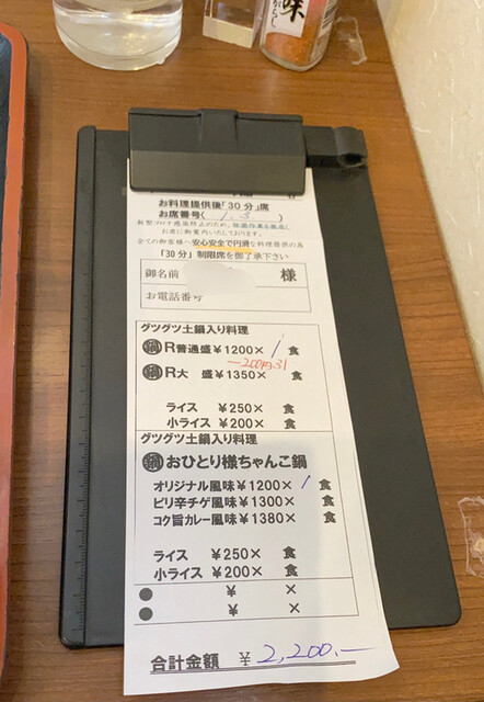 User's recommendation image for ちゃんこ名力士