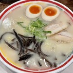 用戶對於九州じゃんがららあめん 原宿店的評論圖