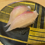 用户对于回転寿司がんこ エキマルシェ新大阪店的评论图