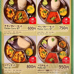 User's review image for マリカ ネパール料理＆バー
