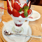 用戶對於丸福珈琲店 阪急うめだ本店的評論圖