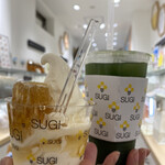 用戶對於杉養蜂園 麻布十番店的評論圖