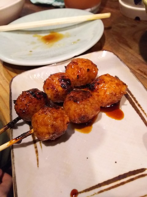 用户对于やきとり一番 一乗寺店的评论高清图