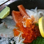 用戶對於魚庄 糸島 大原店的評論圖