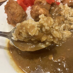 用戶對於カレーショップ C&C 渋谷店的評論圖