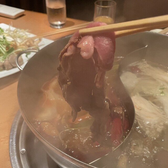 用戶對於四季火鍋 花椒庭 広尾本店的評論高清圖