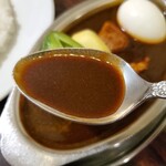 用户对于デリー 札幌店的评论图