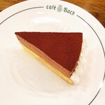 用戶對於Cafe Bach的評論圖