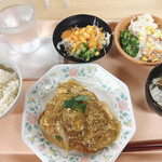 用戶對於東京ダイヤビルディング 食堂 1号館的評論圖