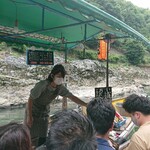 用户对于琴ケ瀬茶屋的评论图