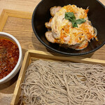 用户对于中村麺兵衛 渋谷店的评论图