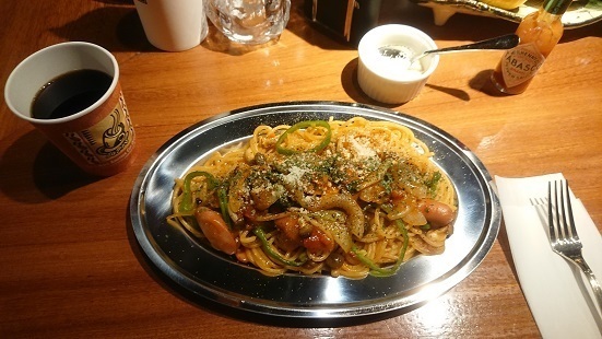 User's review image for 霞町ナポリタン