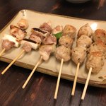 User's review image for 焼鳥壱