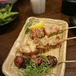 用户对于とりどーる 東大阪中野店的评论图