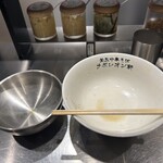 用戶對於釜玉中華そば ナポレオン軒 府中店的評論圖