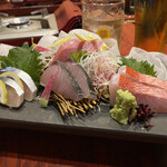 User's review image for 海鮮出汁居酒屋　淡路島の恵み だしや 渋谷宮益坂